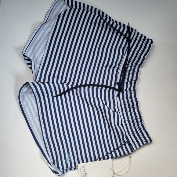 NWT Carve Designs Stripe Bali Shorts - Picture 4 of 13